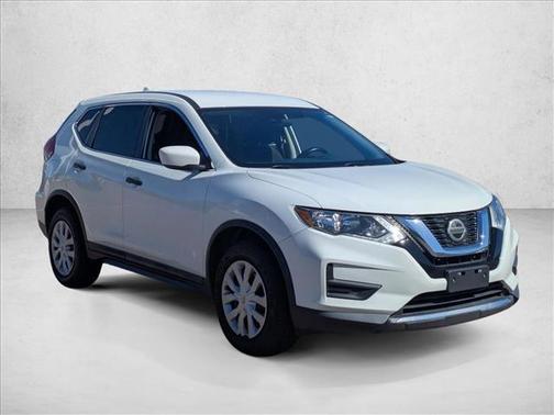 2020 Nissan Rogue S