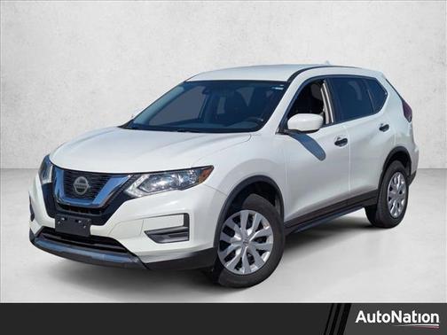 2020 Nissan Rogue S