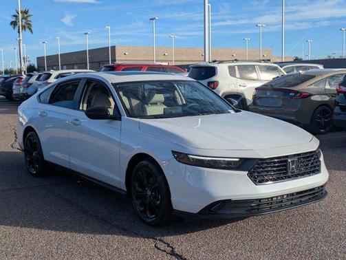 2025 Honda Accord Sport SE 1.5T