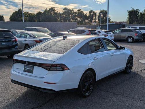 2025 Honda Accord Sport SE 1.5T