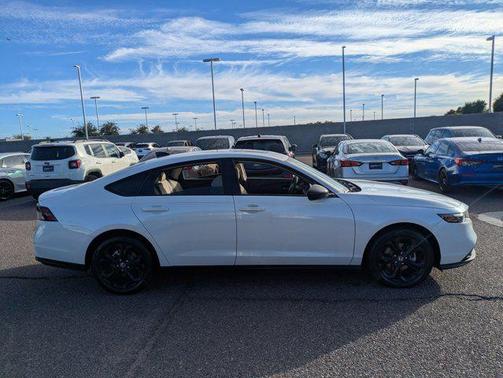 2025 Honda Accord Sport SE 1.5T