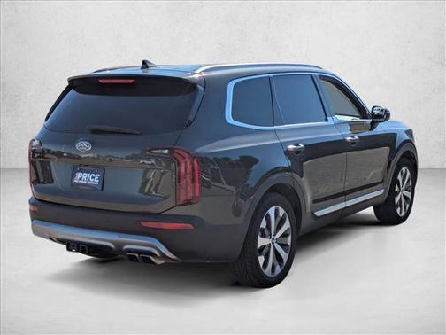 2020 Kia Telluride S