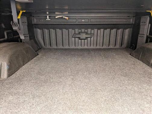 Satin Steel Metallic 2021 Chevrolet Silverado 1500 RST
