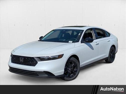 2025 Honda Accord Sport SE 1.5T