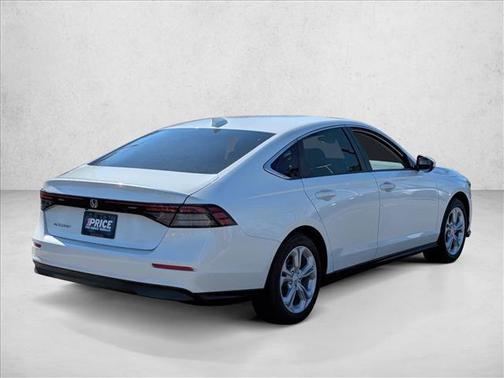 2025 Honda Accord LX 1.5T