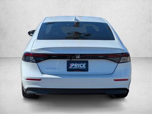 2025 Honda Accord LX 1.5T