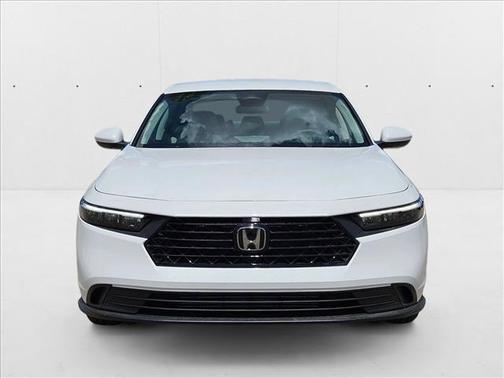 2025 Honda Accord LX 1.5T