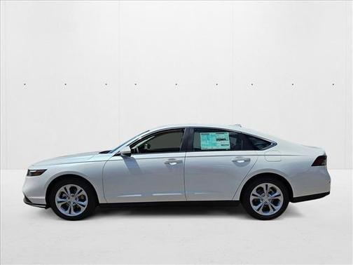 2025 Honda Accord LX 1.5T
