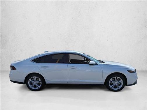2025 Honda Accord LX 1.5T
