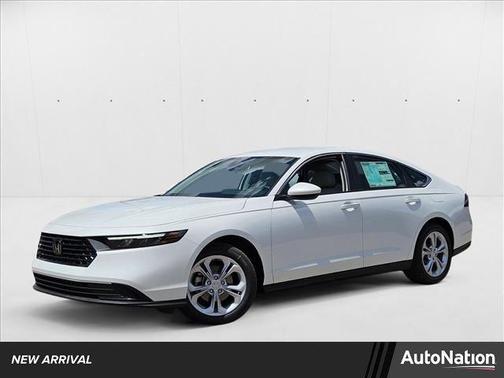 2025 Honda Accord LX 1.5T