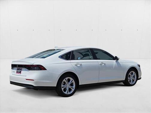 2025 Honda Accord LX 1.5T
