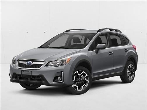 Ice Silver Metallic 2017 Subaru Crosstrek 2.0i Premium