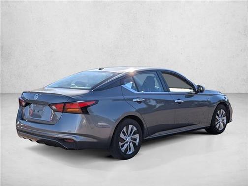 2020 Nissan Altima S FWD