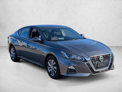 2020 Nissan Altima S FWD