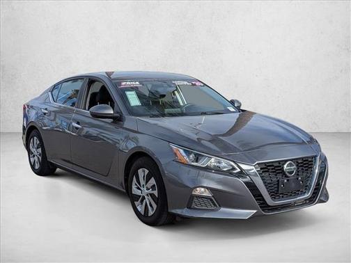2020 Nissan Altima S FWD