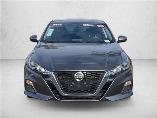 2020 Nissan Altima S FWD