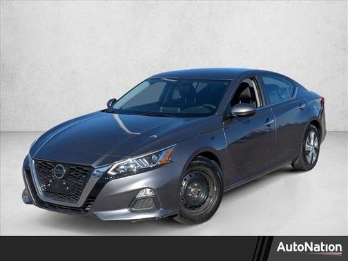 2020 Nissan Altima S FWD