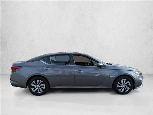 2020 Nissan Altima S FWD