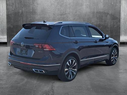 2022 Volkswagen Tiguan 2.0T SEL R-Line 4MOTION