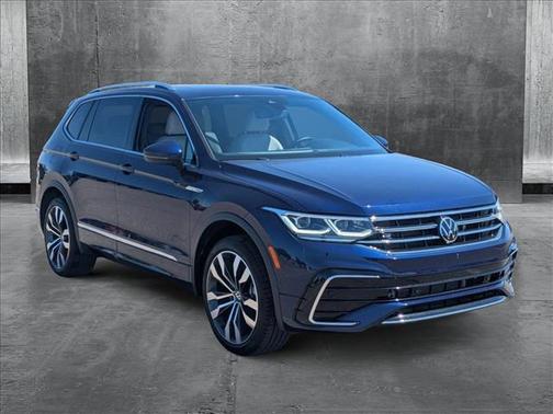 2022 Volkswagen Tiguan 2.0T SEL R-Line 4MOTION
