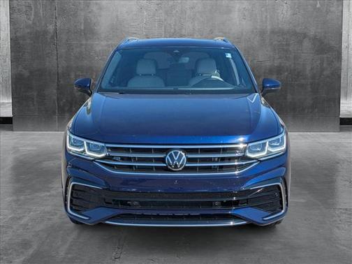 2022 Volkswagen Tiguan 2.0T SEL R-Line 4MOTION