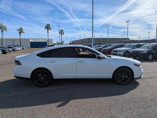 2025 Honda Accord Sport SE 1.5T