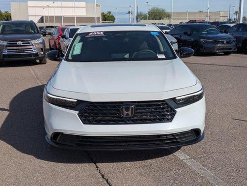 2025 Honda Accord Sport SE 1.5T