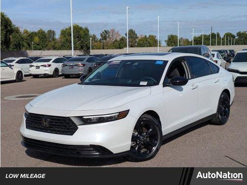 2025 Honda Accord Sport SE 1.5T