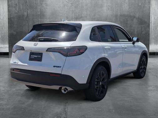 2025 Honda HR-V AWD Sport