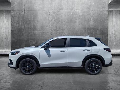 2025 Honda HR-V AWD Sport