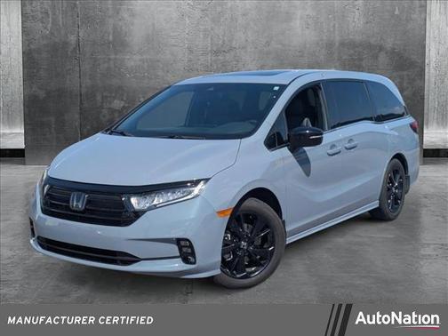2023 Honda Odyssey Sport