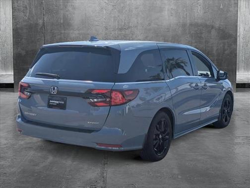 2023 Honda Odyssey Sport