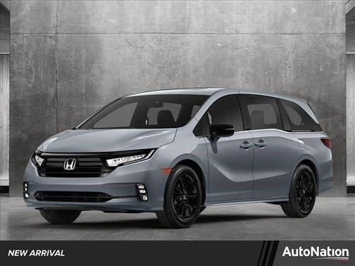 2023 Honda Odyssey Sport
