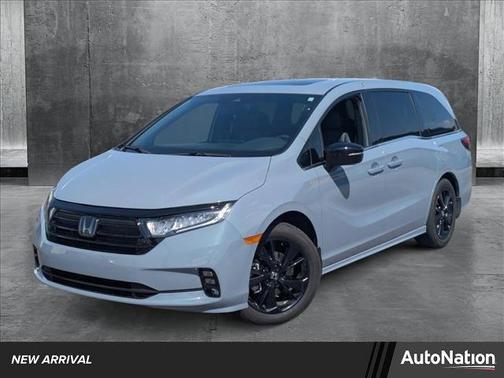 2023 Honda Odyssey Sport