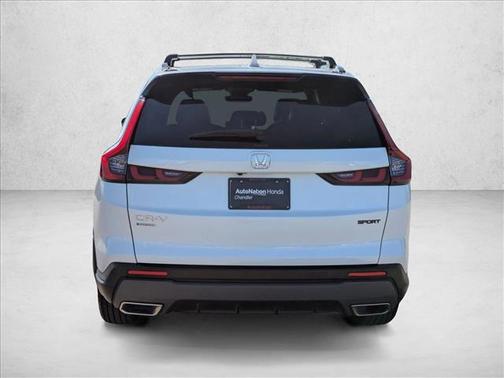 2025 Honda CR-V Hybrid Sport AWD