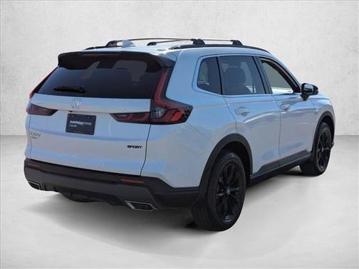 2025 Honda CR-V Hybrid Sport AWD