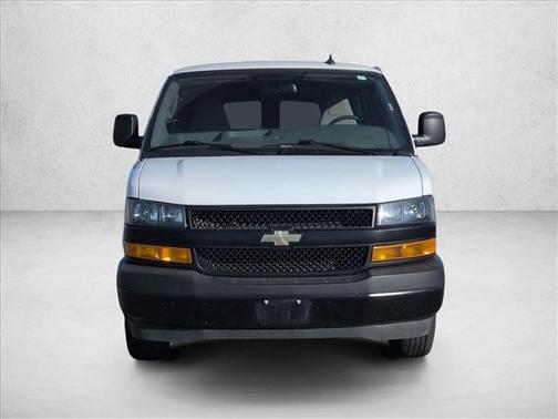 2023 Chevrolet Express 3500 RWD 3500 Extended Wheelbase LS