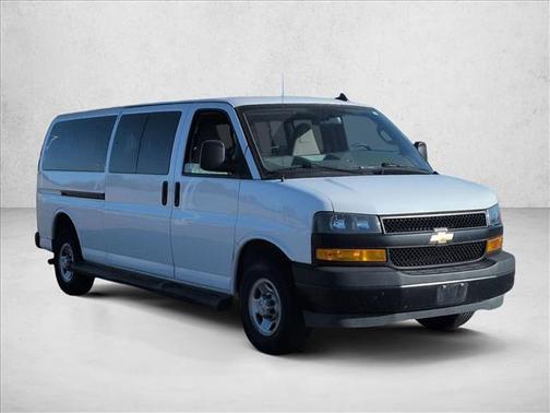 2023 Chevrolet Express 3500 RWD 3500 Extended Wheelbase LS
