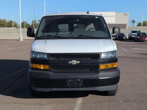 2023 Chevrolet Express 3500 RWD 3500 Extended Wheelbase LS