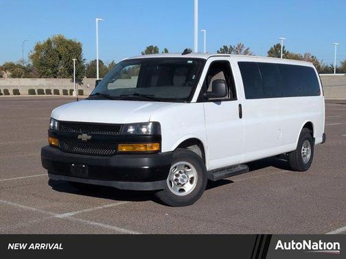 2023 Chevrolet Express 3500 RWD 3500 Extended Wheelbase LS