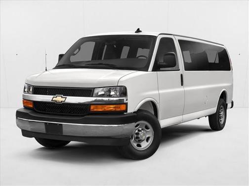 2023 Chevrolet Express 3500 RWD 3500 Extended Wheelbase LS