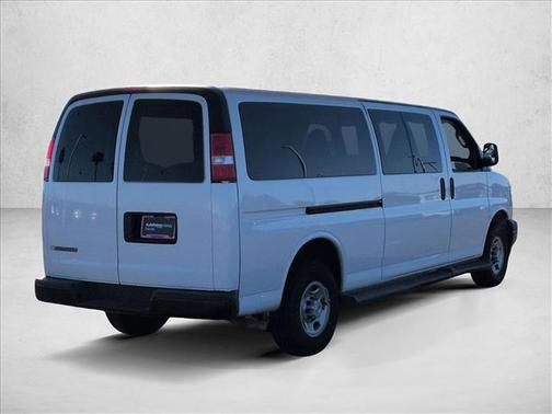 2023 Chevrolet Express 3500 RWD 3500 Extended Wheelbase LS