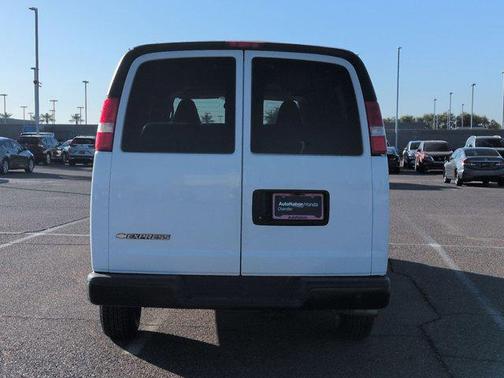 2023 Chevrolet Express 3500 RWD 3500 Extended Wheelbase LS