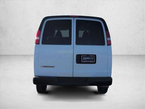 2023 Chevrolet Express 3500 RWD 3500 Extended Wheelbase LS