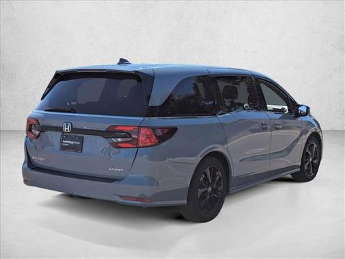2024 Honda Odyssey Sport