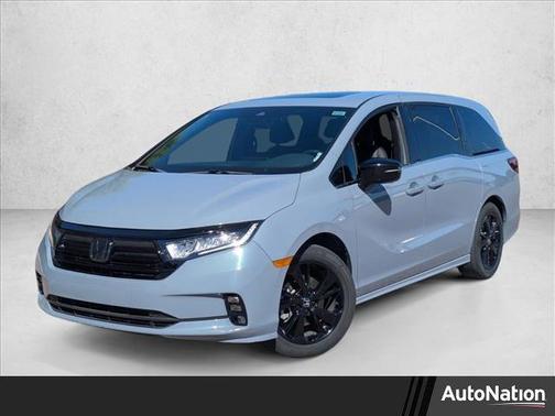 2024 Honda Odyssey Sport