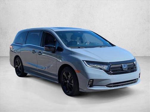 2024 Honda Odyssey Sport