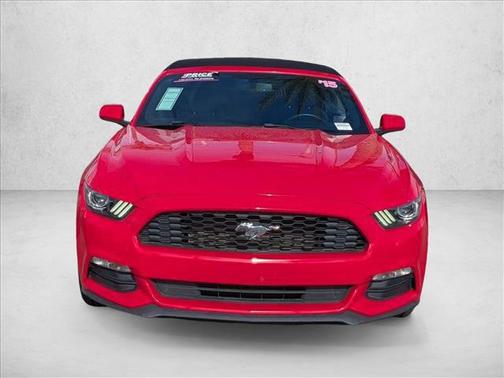 2015 Ford Mustang V6