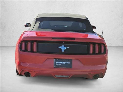 2015 Ford Mustang V6