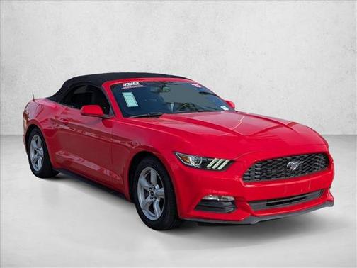 2015 Ford Mustang V6